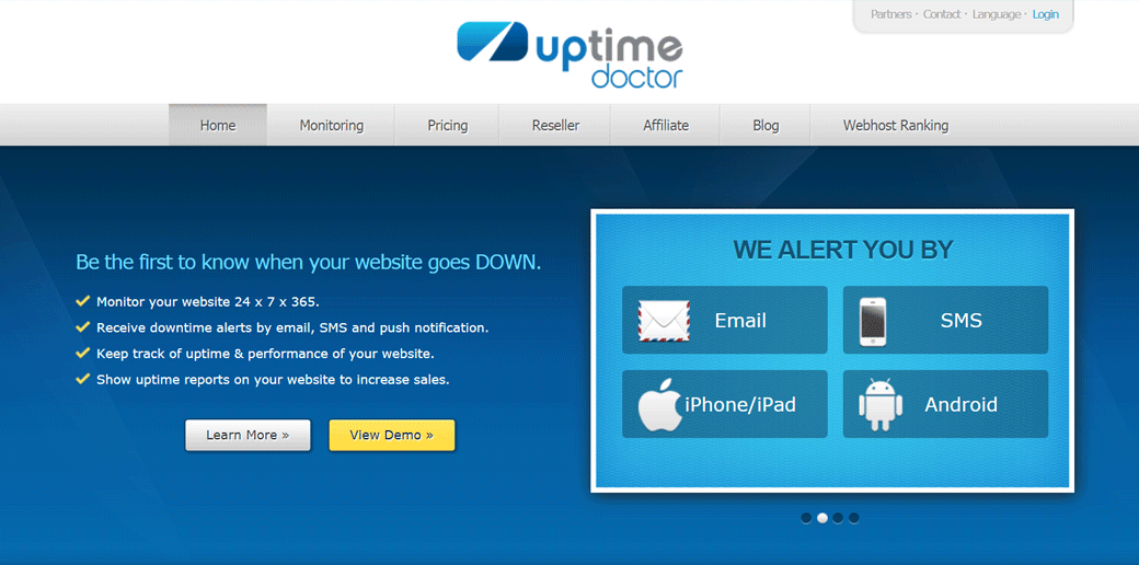uptime monitoring free