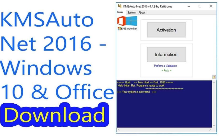download microsoft word 2016 activator